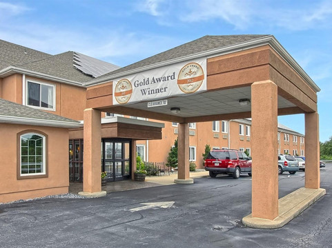 East Earl酒店住宿-Comfort Inn Amish Country