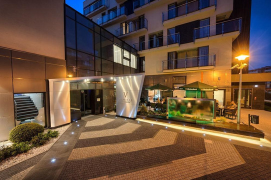 Aparthotel Vanilla主图