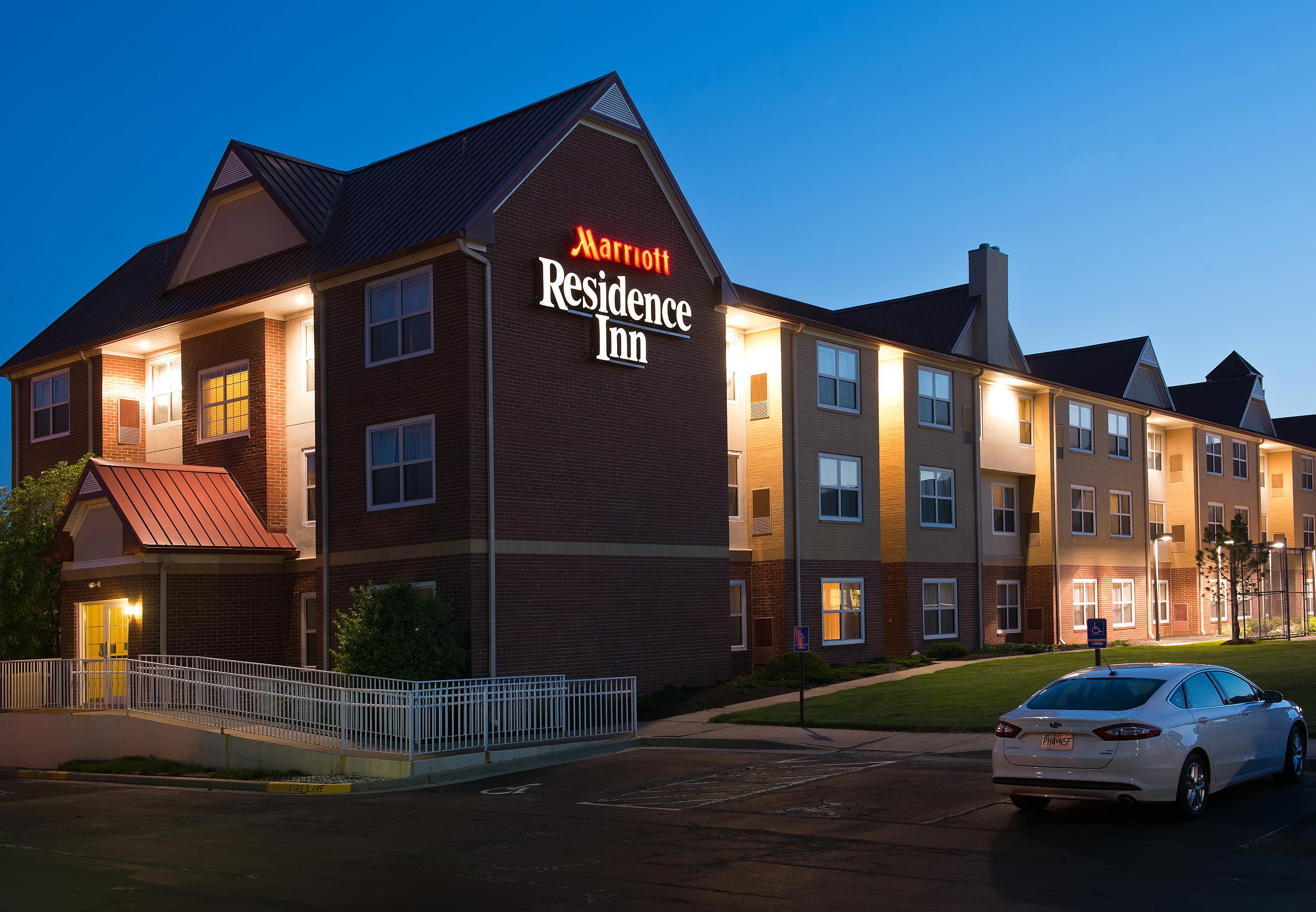 Residence Inn by Marriott Kansas City Olathe-官方