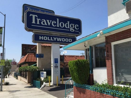 Travelodge by Wyndham Hollywood-Vermont/Sunset