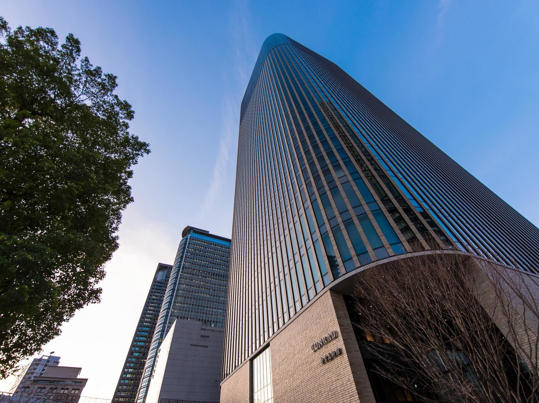 大阪市酒店住宿-Conrad Osaka