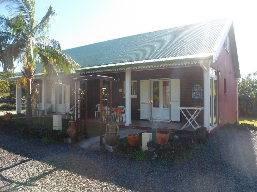 Le Saint Alexandre Holiday Home
