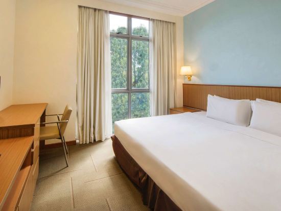 New Cape Inn Room Type - Standard Queen Room