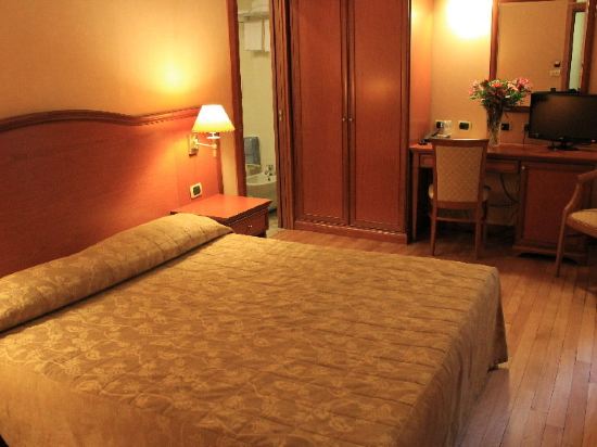 Terminal Hotel Room Type - Double Room