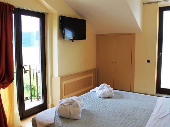Relais Sans Souci and Spa Room Type - Junior Suite