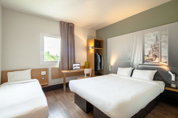 B&B HOTEL Creil Chantilly-官方