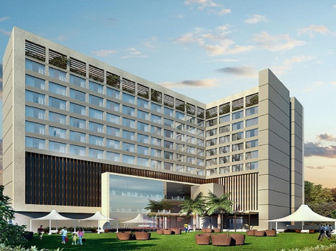 Sayaji Hotel Vadodara