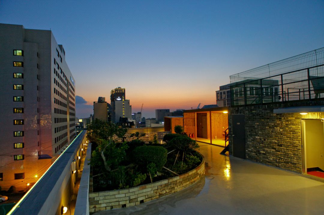 Sejong Hotel