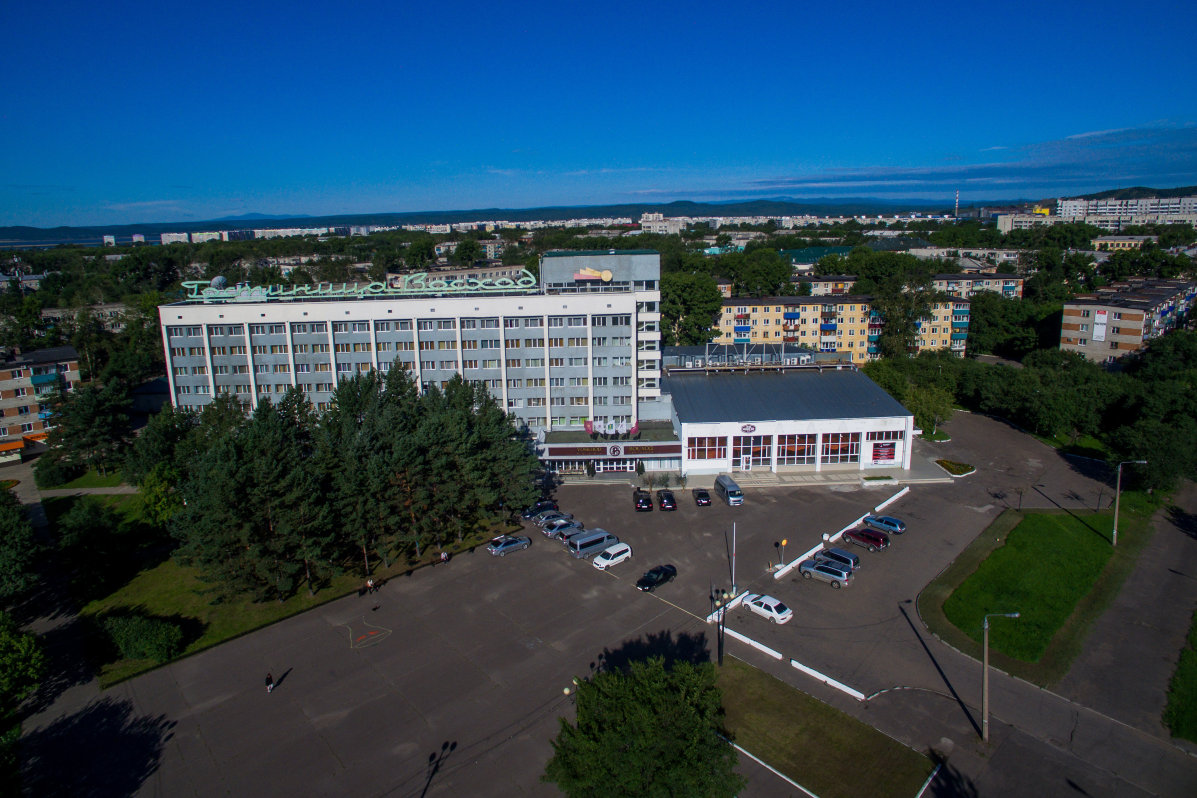 Hotel Voskhod-官方