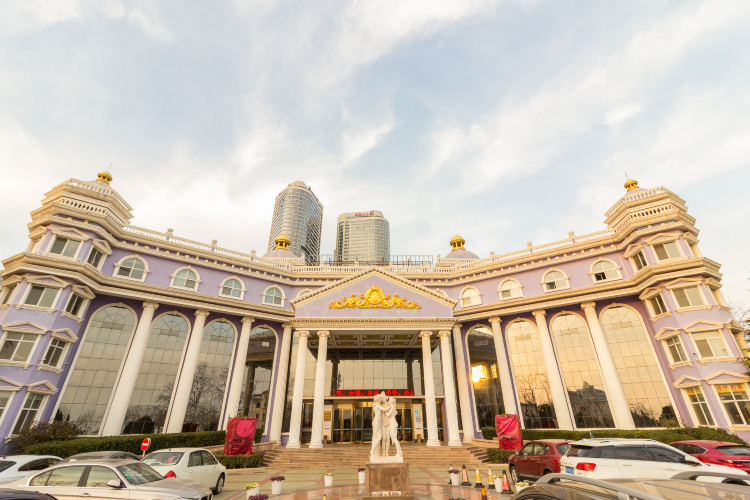 青岛通用风华维也纳度假中心-官方