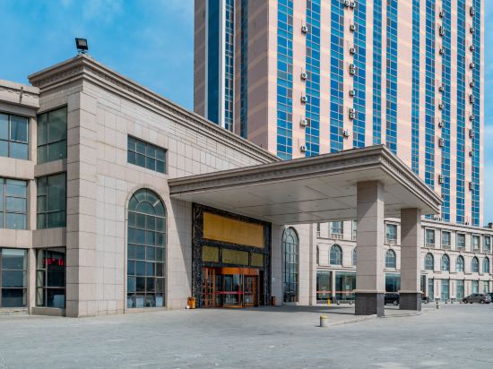 烟台中盛国际海景酒店