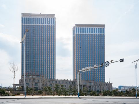 烟台中盛国际海景酒店