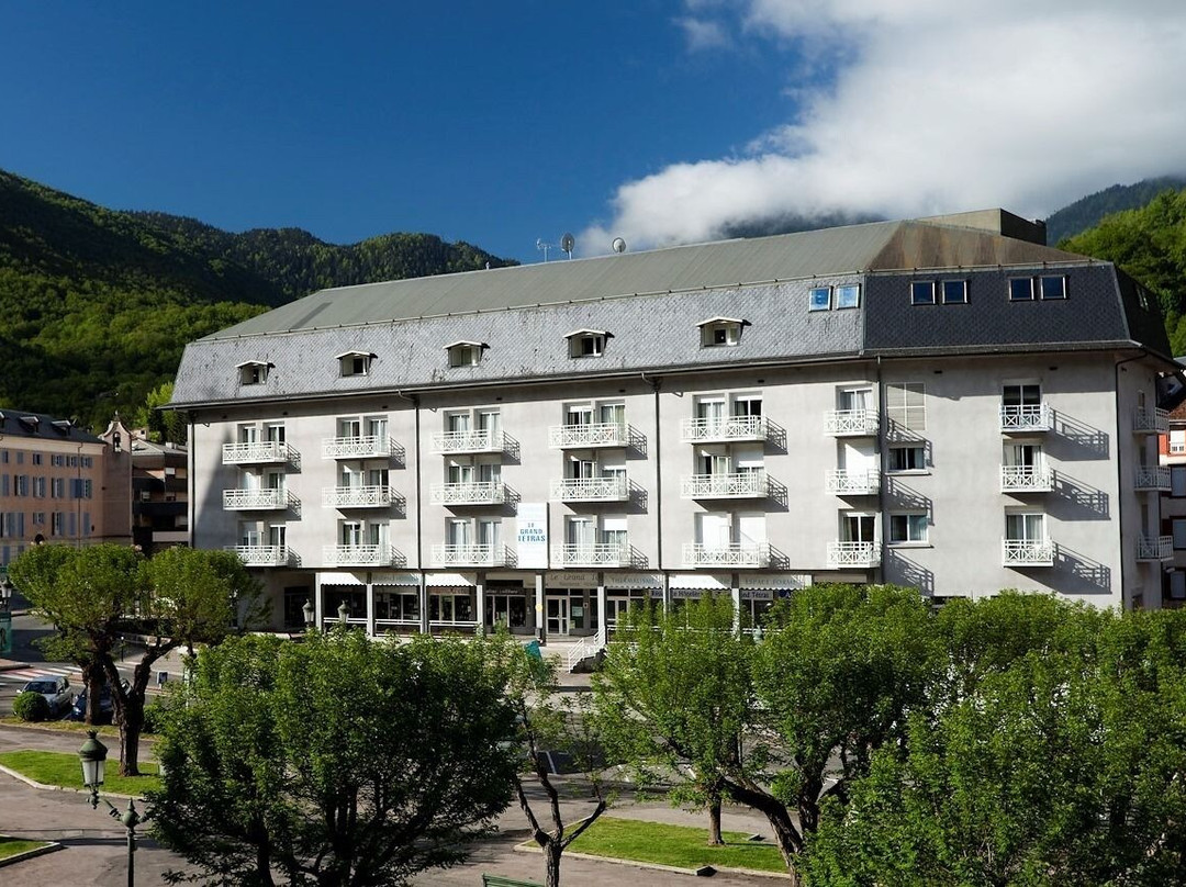 Residence Le Grand Tétras