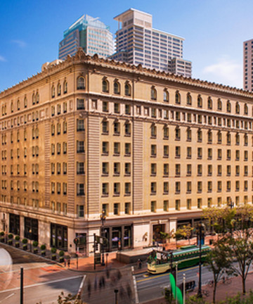 旧金山皇宫豪华精选酒店酒店图片