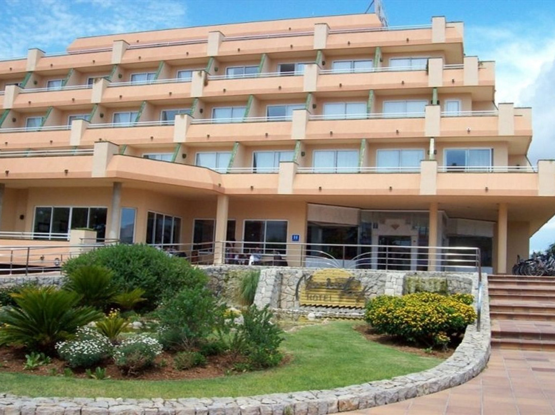 S'Illot-Cala Morlanda酒店住宿-Hotel Mariant Park