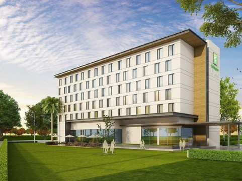 Holiday Inn Express Kolkata Airport By IHG