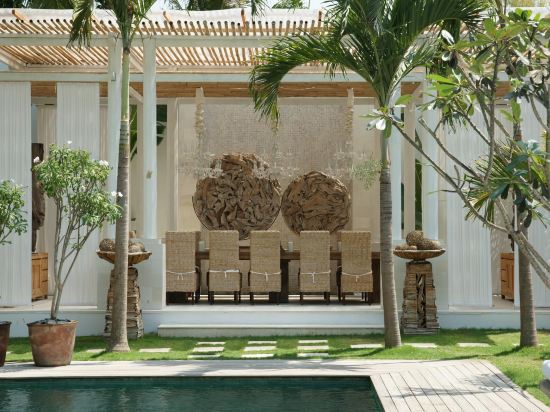 Oazia Spa Villas Bali Hotel Price Address Reviews