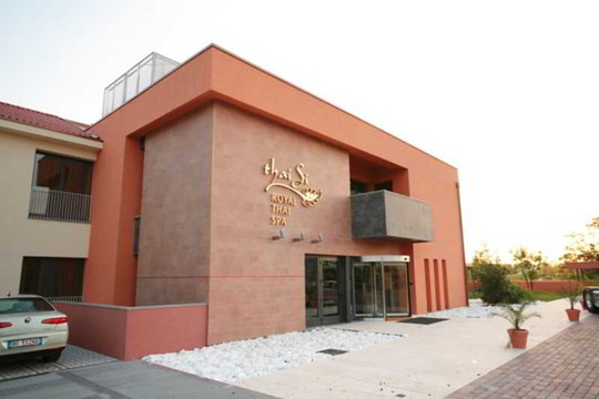 Maserada sul Piave酒店住宿-泰希皇家泰式温泉酒店