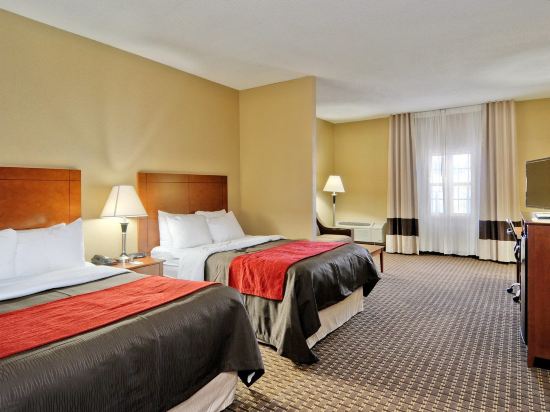 Comfort Inn Suites Raphine Lexington Near I 81 And I 64