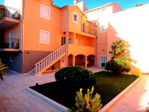 Sibenik-Knin County酒店住宿-Hotel Skradinski Buk