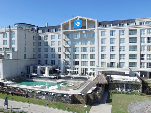 蒂格雷酒店住宿-Wyndham Nordelta Tigre Buenos Aires