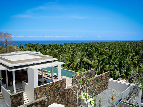 龙目岛天堂度假酒店