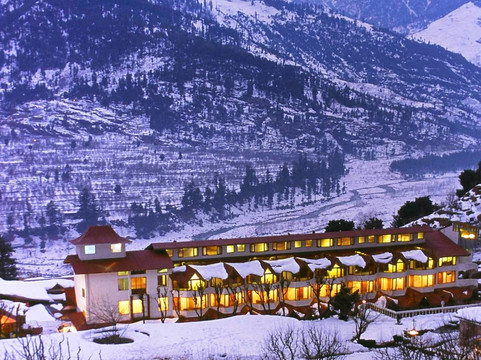 Manuallaya -The Resort Spa in the Himalayas