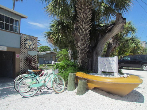 Bradenton Beach酒店住宿-Pelican Post at Anna Maria Island Inn