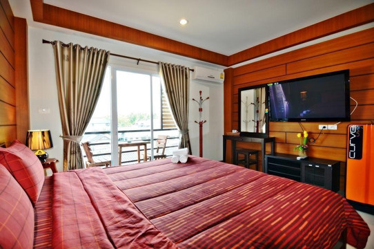 Huai Kapi酒店住宿-The Day Hotel