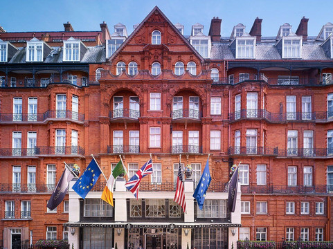 伦敦酒店住宿-梅宝尼克拉里奇酒店