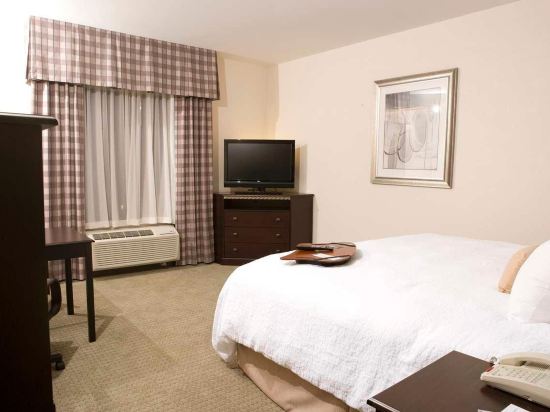 Hampton Inn & Suites by Hilton Mount Pleasant Room Type - 1 KING BED NONSMOKING