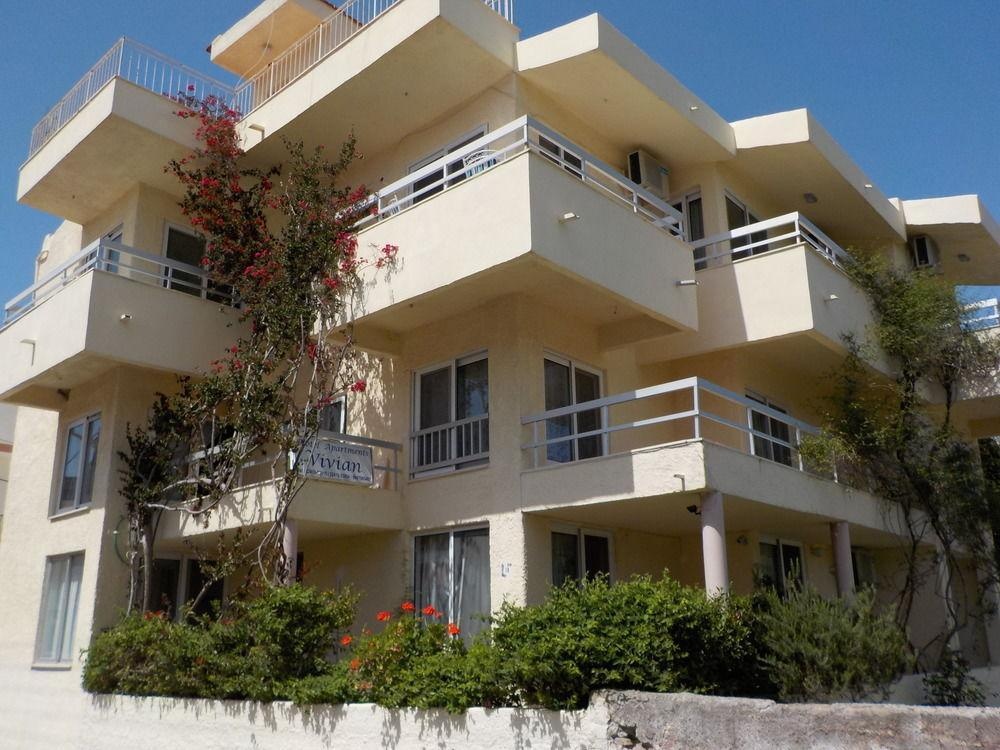 薇薇安一室公寓酒店-官方