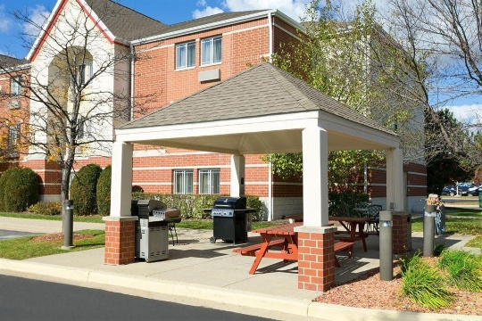 MainStay Suites Cincinnati Blue Ash-官方