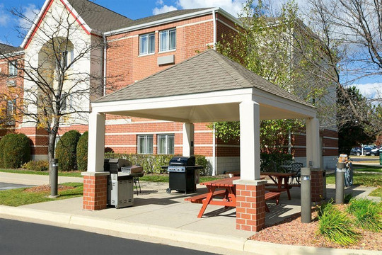 Montgomery酒店住宿-MainStay Suites Cincinnati Blue Ash