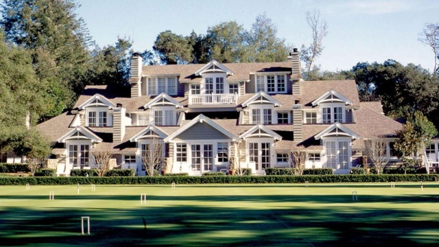 纳帕谷梅都伍德酒店-官方