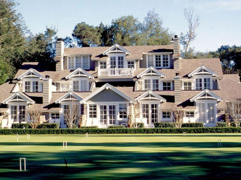 圣海伦娜酒店住宿-纳帕谷梅都伍德酒店