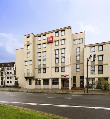 宜必思不来梅城市酒店