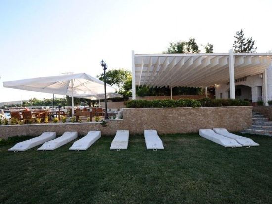 Book At Costa Luvi Hotel Bodrum Turkey