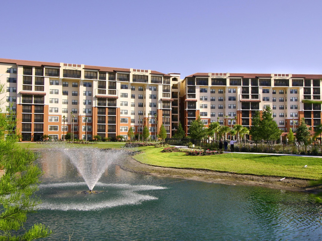 假日酒店俱乐部奥兰治湖度假村