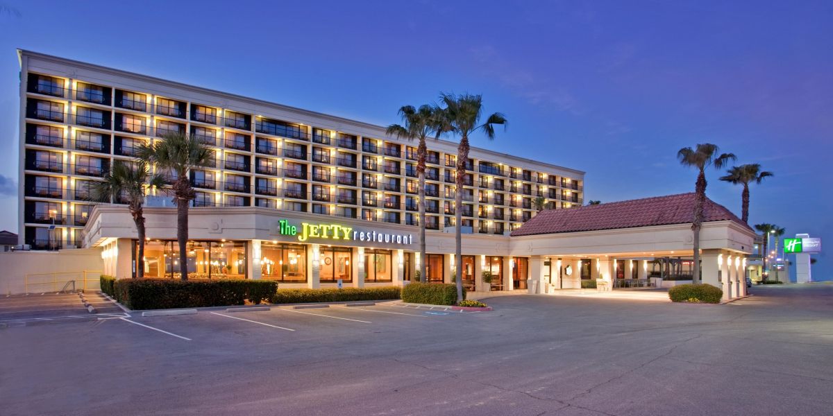 Holiday Inn Resort 加尔维斯顿- ON海滩-官方