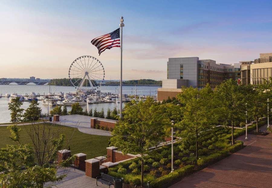 盖洛德国家度假会议中心酒店-官方