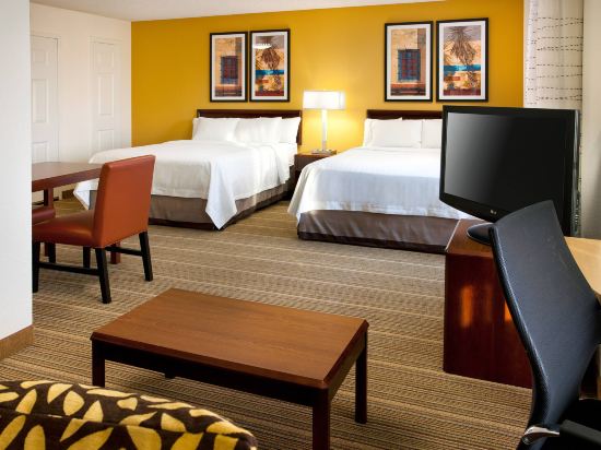 Sonesta ES Suites San Antonio Downtown Alamo Plaza Room Type - Studio Two Queens