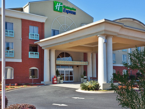 Thomasville酒店住宿-Holiday Inn Express & Suites Thomasville by IHG