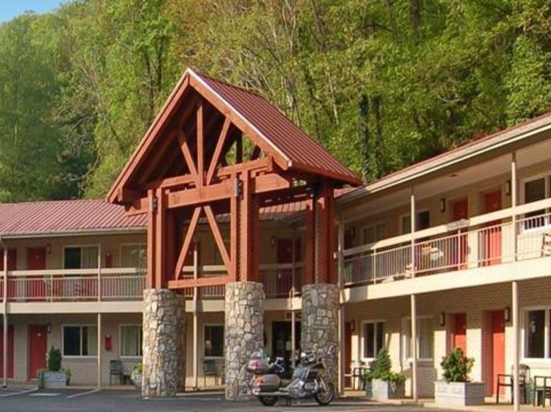 切罗基酒店住宿-Econo Lodge