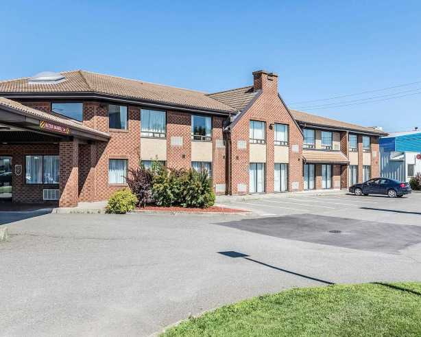 Comfort Inn Riviere-du-Loup-官方