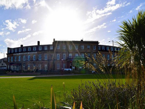 Preesall酒店住宿-North Euston Hotel