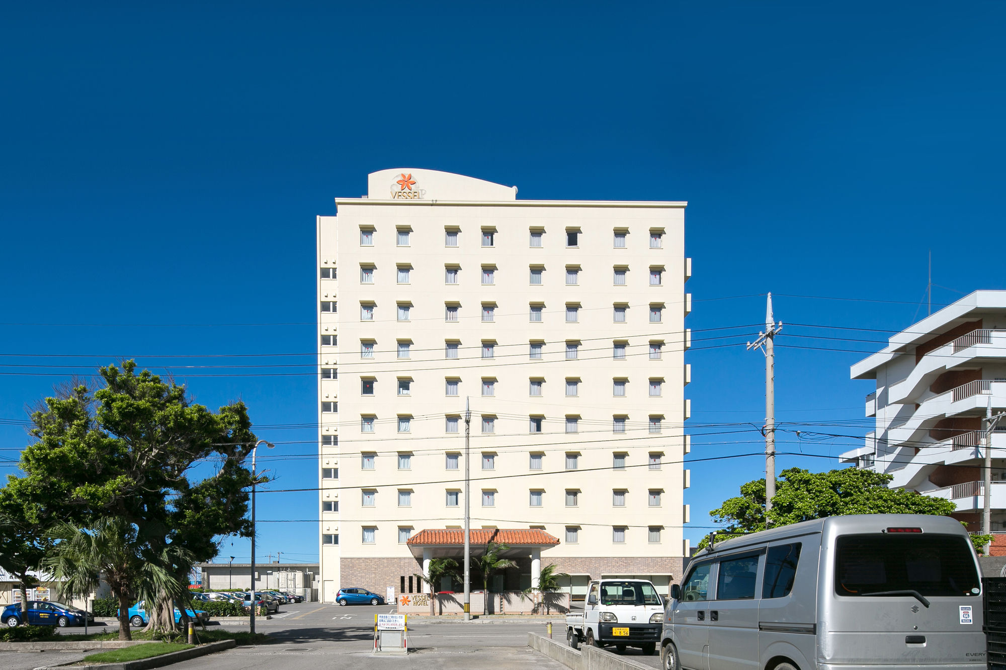 Vessel石垣岛酒店-官方