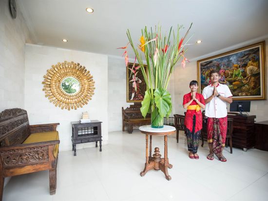 The Grand Sunti Ubud Bali