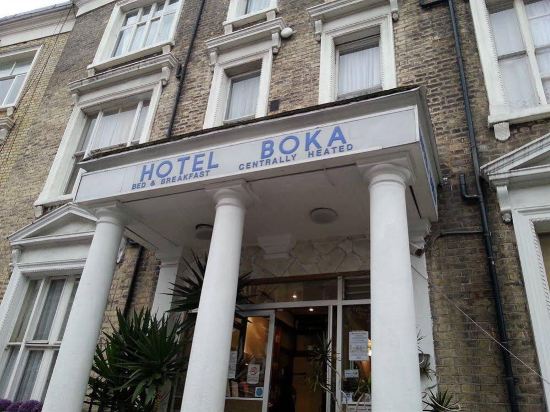 Boka Hotel, London ( ̶6̶0̶ ) Price, Address & Reviews