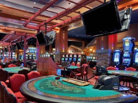 River Rock Casino Vancouver Poker Room